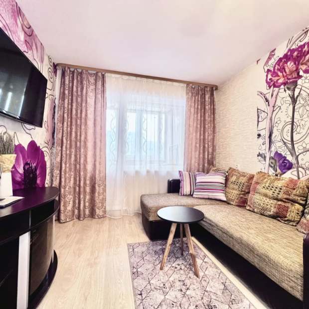 Фотографии квартиры 
            Апартаменты 51 Где Вас ждут Тепло Арктики на Маклакова, 52