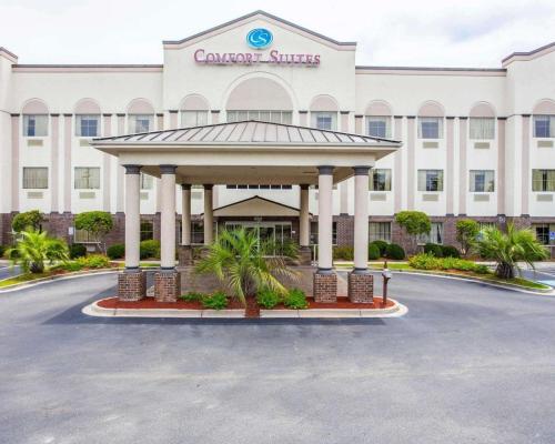 Фотография гостиницы Comfort Inn Summerville – Charleston