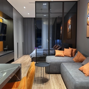 Фотография квартиры Апартаменты Nest One 40