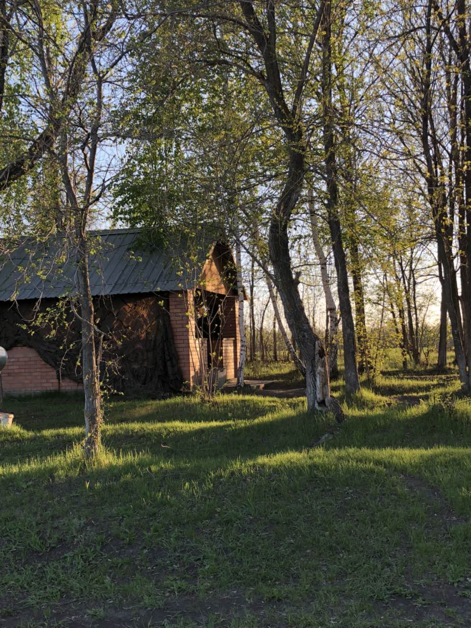 Фотография базы отдыха Солёный овраг