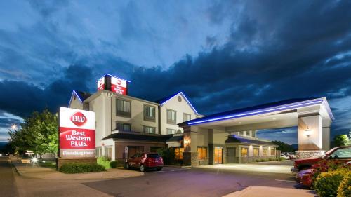 Фотография гостиницы Best Western Plus Ellensburg Hotel