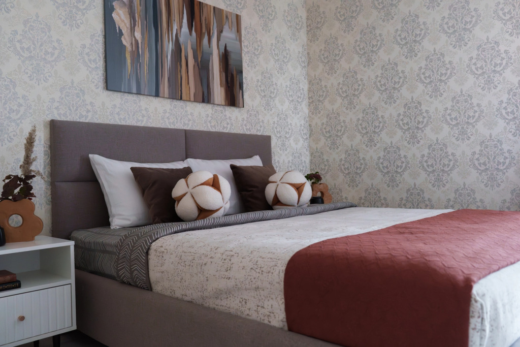 Фотография квартиры Апартаменты в тихом ЖК с благоустроенной территорией