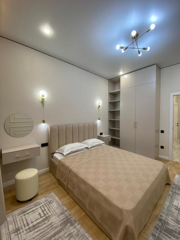 Фотография квартиры Апартаменты ЖК Athletic city, люкс