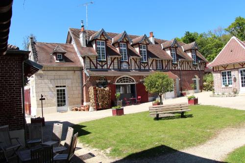 Фотография мини отеля L'écurie de Vieux-Moulin