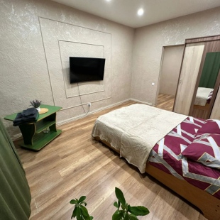 Фотография квартиры Апартаменты Двухкомнатные апартаменты в центре города