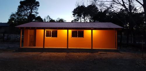 Фотография гостевого дома Cabaña La Victoriana