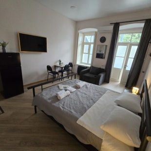 Фотография квартиры Апартаменты Art Nova 13 Beauty