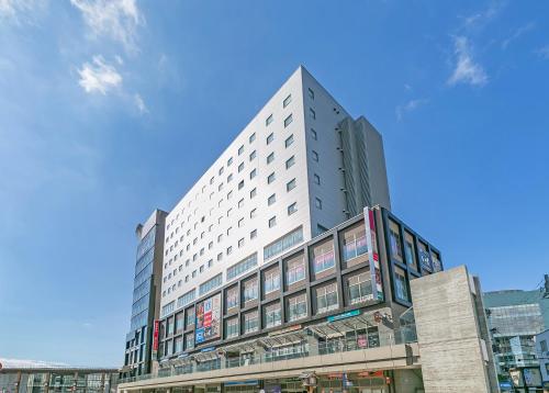 Фотография гостиницы Sotetsu Fresa Inn Nagano-Zenkojiguchi
