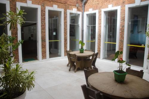 Фотография гостиницы Pousada Colonial Chile