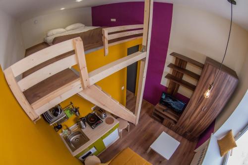 Фотографии апарт отеля 
            Powder