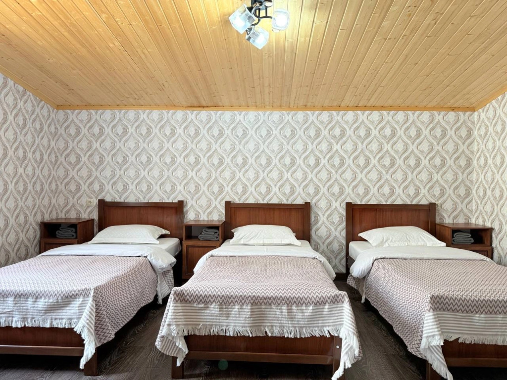 Фотография квартиры Апартаменты уютные мансардные – атмосфера комфорта