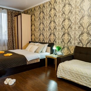 Фотография номера апарт отеля Граф Орлов