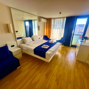 Фотография квартиры Квартира Orbi Sea View 1737