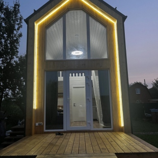 Фотография Коттеджа Частный дом Барн хаус