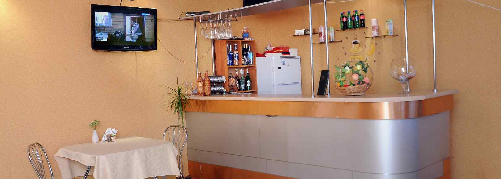 Фотография кафе Parking