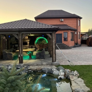 Фотография Коттеджа Частный Дом Funhouse