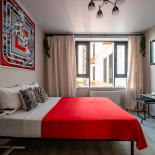 Фотография квартиры Студия MaxRealty24 рядом с набережной