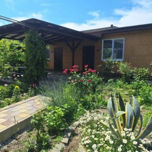 Фотография квартиры Апартаменты Премиум Люкс в центре города с уютным двором