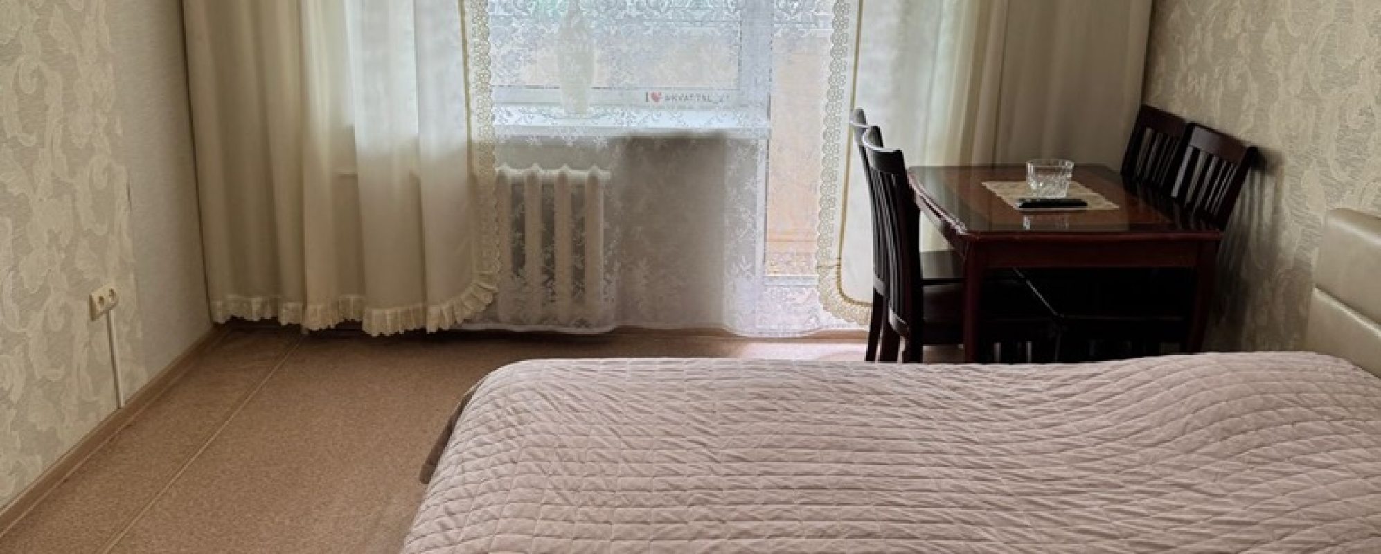 Фотографии квартиры 1-к Амурский бульвар, 62