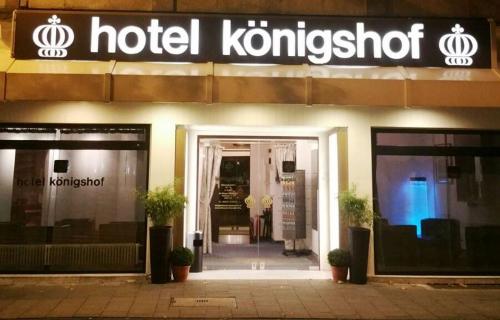 Фотография гостиницы Hotel Königshof The Arthouse