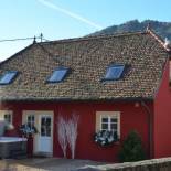 Фотография гостевого дома Doller Villa 4 stars Hot Tub Mountain Ski Ballon d'Alsace
