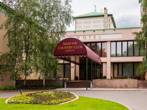 Фотография гостиницы Москау Кантри Клаб