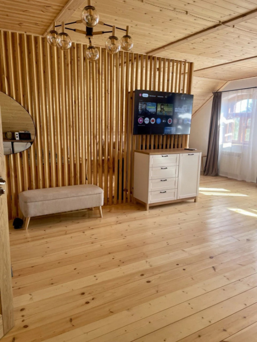 Фотографии квартиры 
            Апартаменты Просторные апартаменты