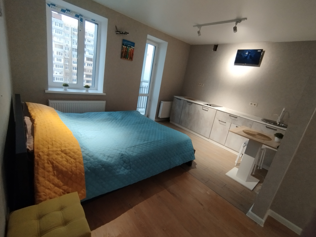 Фотография квартиры Апартаменты на Адмирала 100