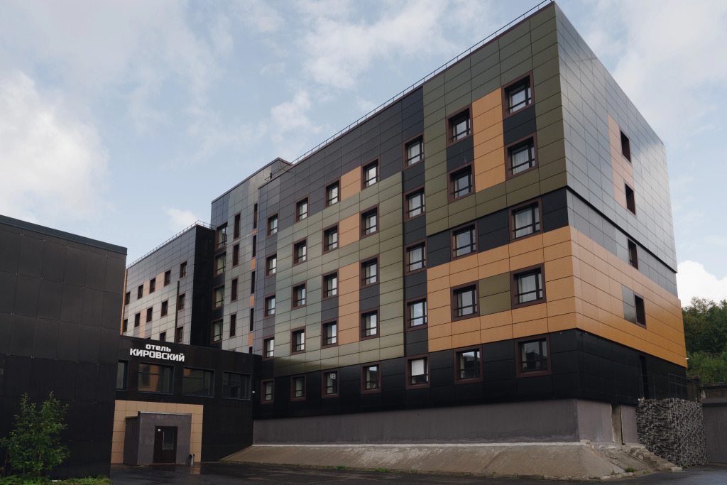 Фотография гостиницы Отель Кировский