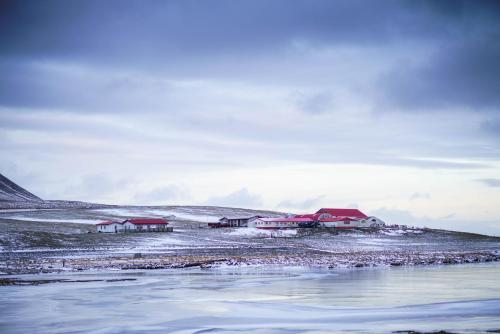 Фотография базы отдыха Eiði Farmhouse