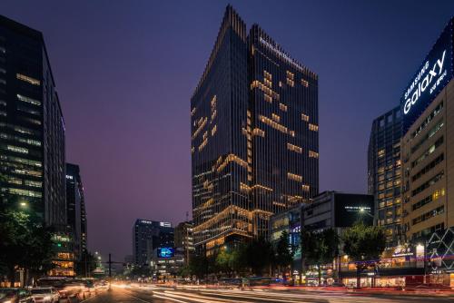 Фотография гостиницы Four Seasons Hotel Seoul