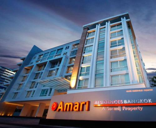 Фотография гостиницы Amari Residences Bangkok - SHA Plus