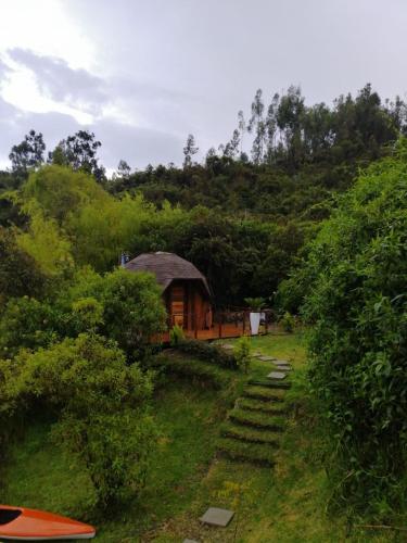 Фотография кемпинга Glamping Cantabria