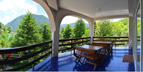 Фотография гостевого дома Вилла Спорта