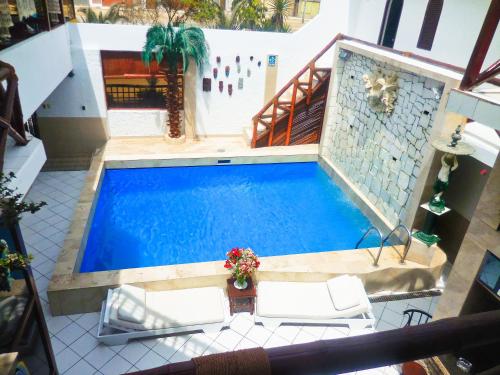 Фотография гостевого дома Hostal Ocean Pacifico