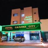 Фотография гостиницы Hotel Cajuína City