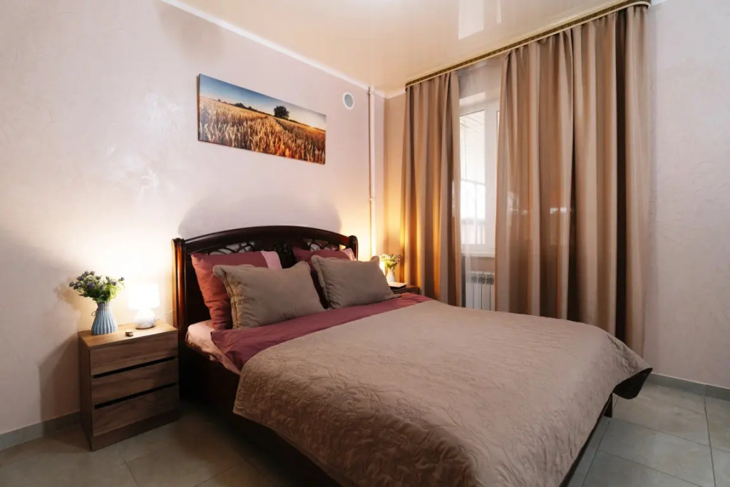 Фотография квартиры Квартира Двухкомнатная на Тверском рядом с трассой М4 Дон с крытой парковкой