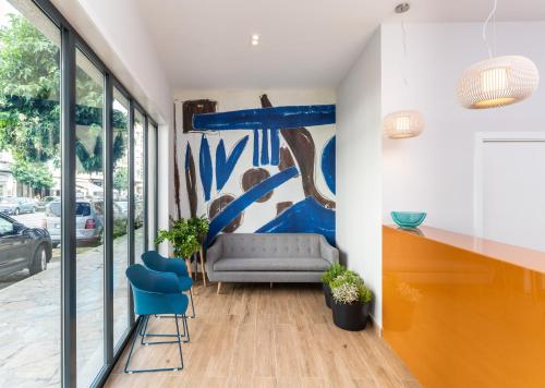 Фотография гостиницы Hotel Concheiros