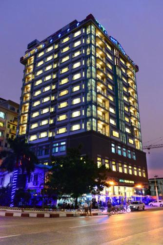 Фотография гостиницы Hotel Grand United - Ahlone Branch