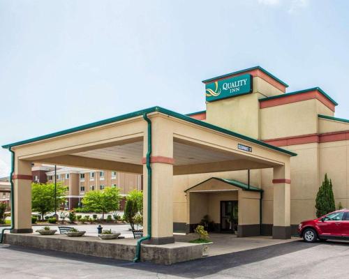 Фотография гостиницы Quality Inn Florence Muscle Shoals