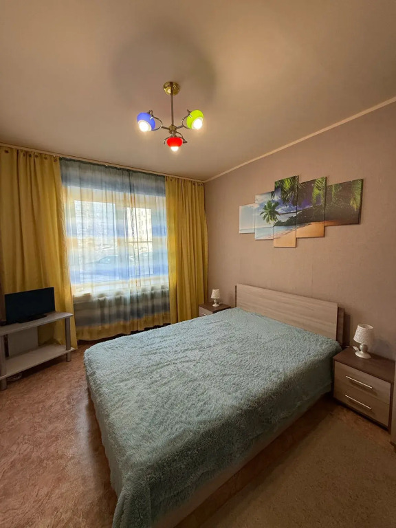 Фотография квартиры Квартира 2-комнатная на Сосновой 15