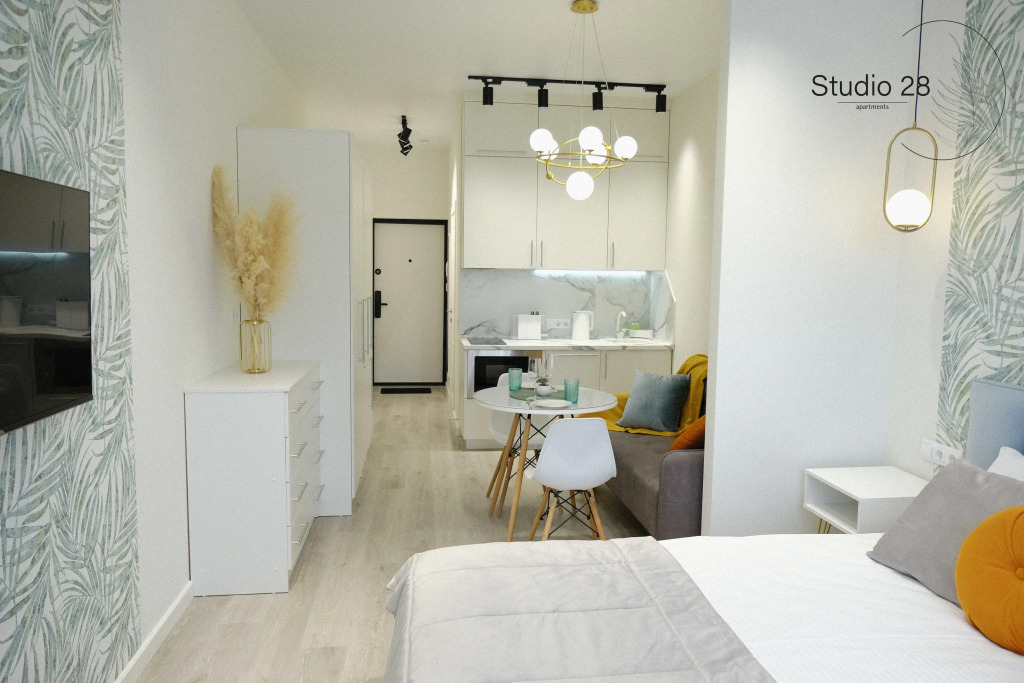 Фотография квартиры Квартира Studio 28