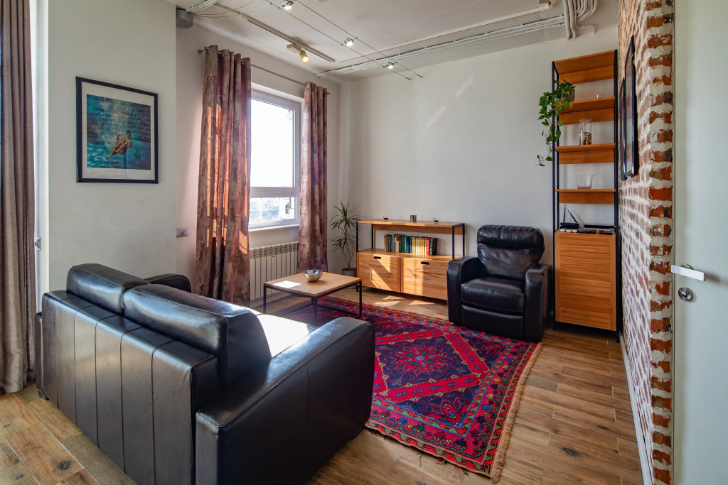 Фотография квартиры Апартаменты N-Joy Cinema