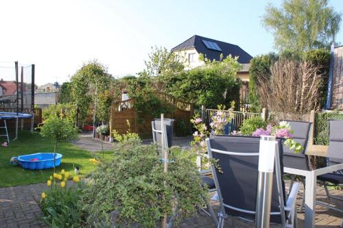 Фотография квартиры Ferienwohnung-Amsel-kinderfreundliche-Unterkunft-in-zentraler-Lage