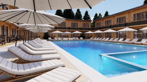 Фотографии гостиницы
Volna Sea Village