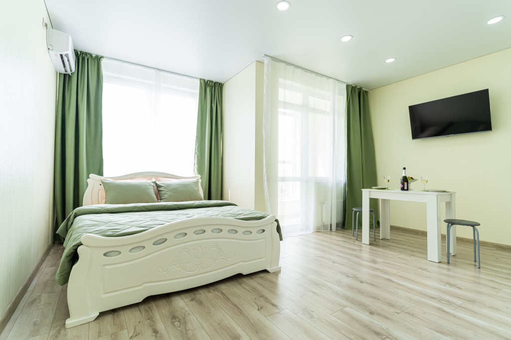 Фотография квартиры Апартаменты на Мысхакском шоссе с панорамным видом 4