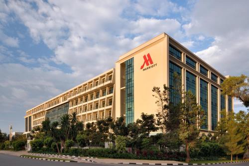 Фотография гостиницы Kigali Marriott Hotel