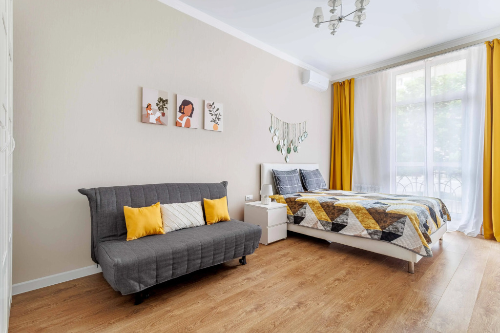 Фотография квартиры Квартира Первая Линия у Моря