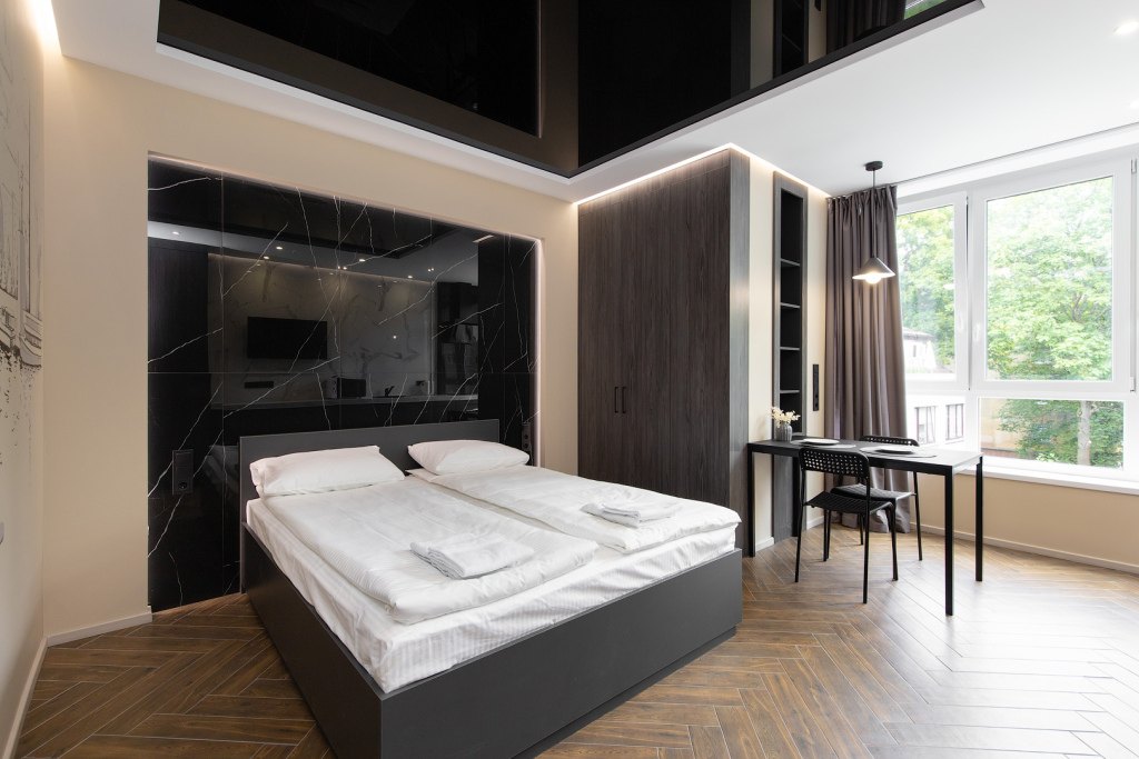 Фотография квартиры Апартаменты DuO Amalienau