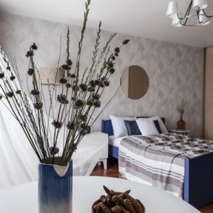 Фотография квартиры Квартира Уютная на Пятом в историческом центре города